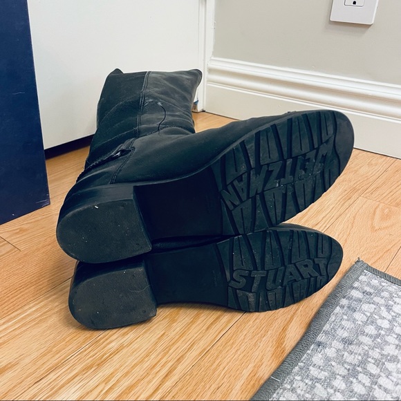 Stuart Weitzman 5050 “Accumulate” riding boots - Picture 3 of 9